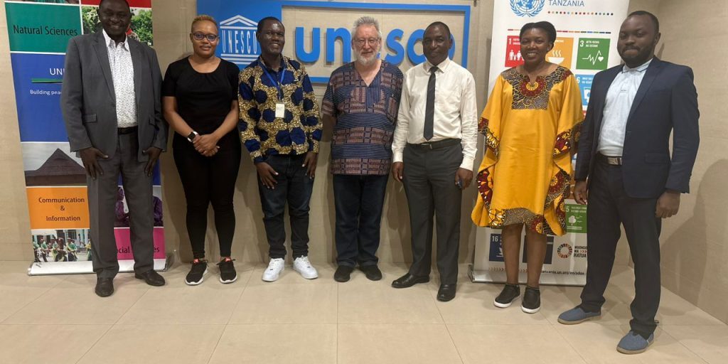 NIMCA tanzania group