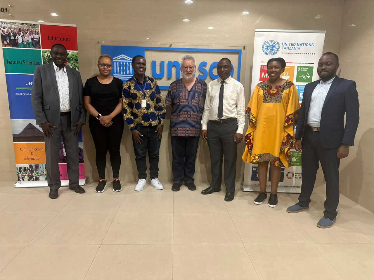 NIMCA tanzania group