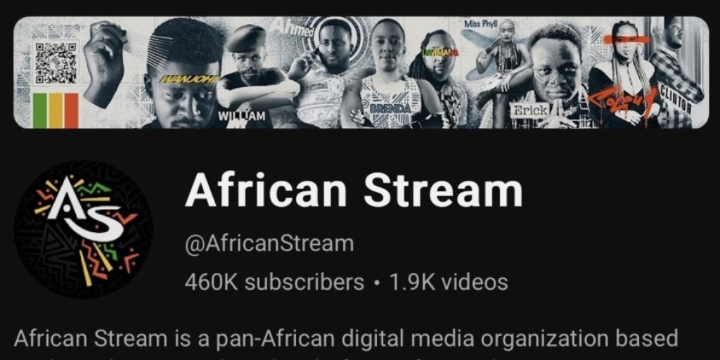African Stream