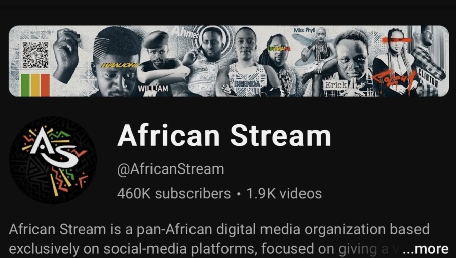 African Stream