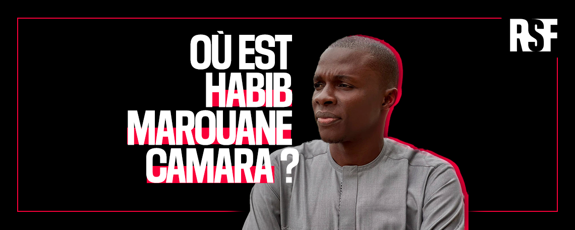 Habib Marouane Camara FR