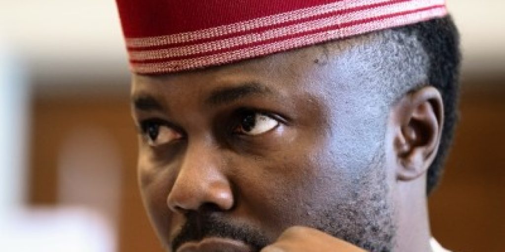 Philip Ojaji jr
