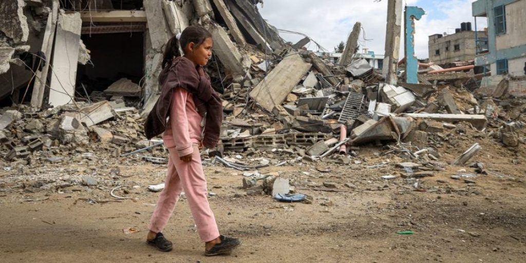 UNICEF palestine