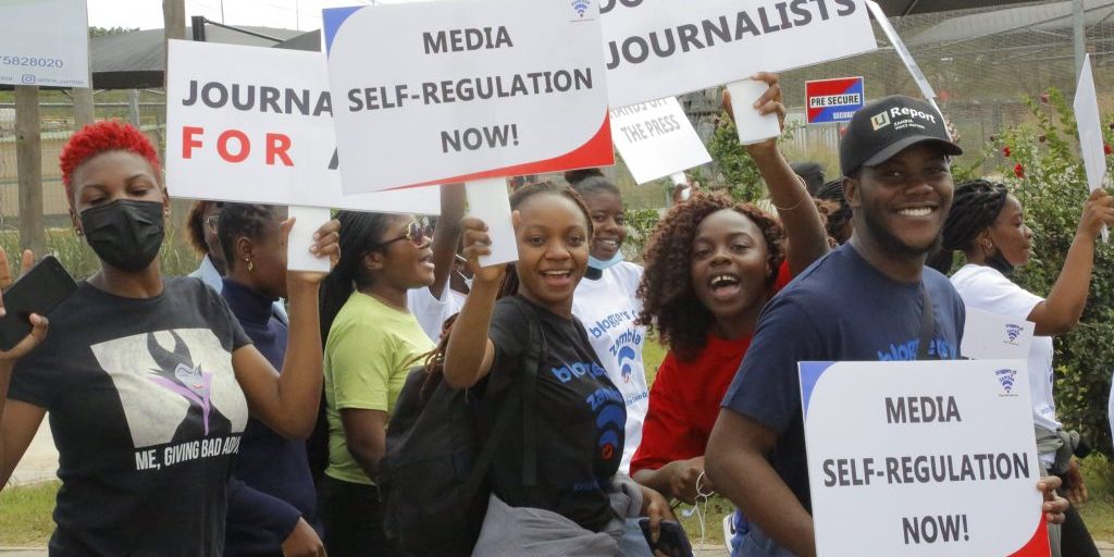Zambia bloggers 2