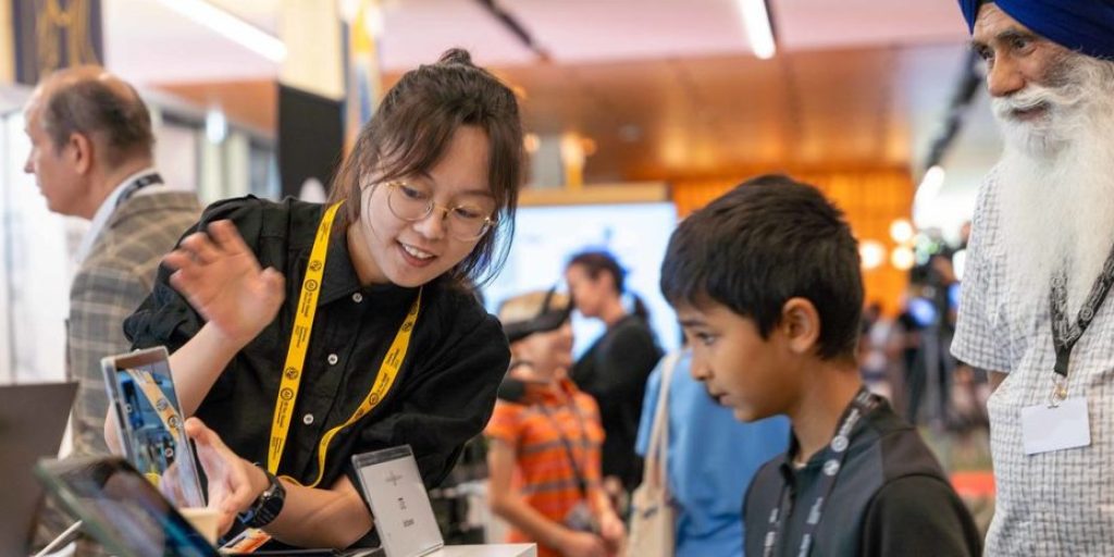 AI for Good summit