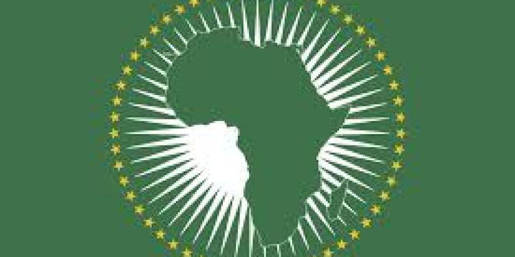African Union flag