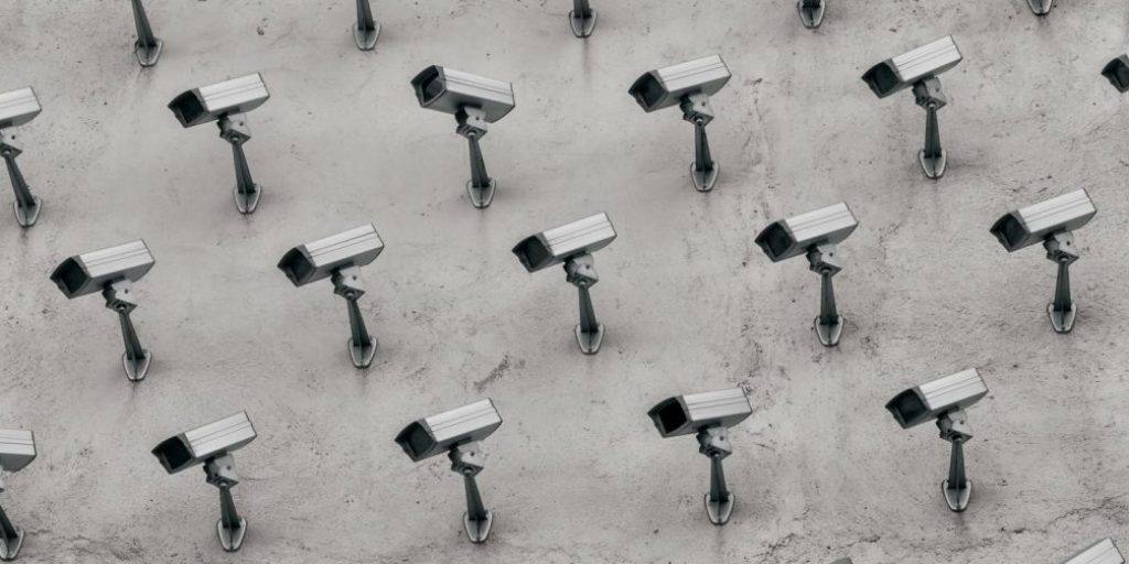 India surveillance