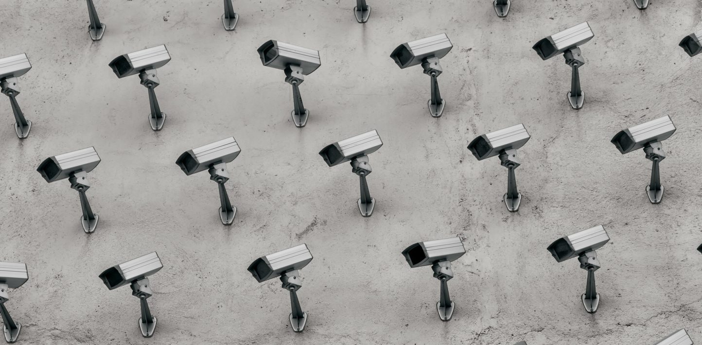 India surveillance
