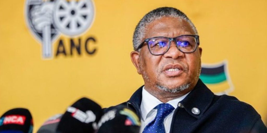 Mbalula