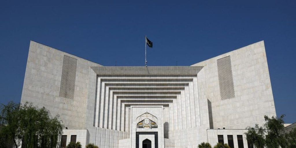 Pakistan Supreme Court