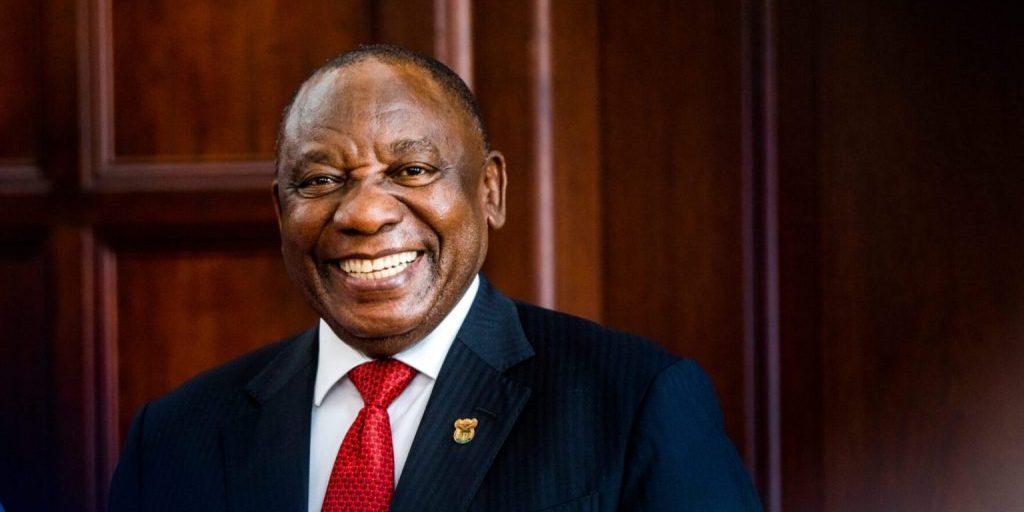 Ramaphosa Peace Parks