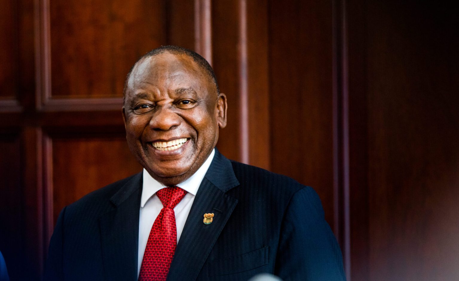 Ramaphosa Peace Parks